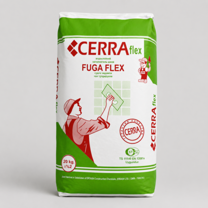 Заполнитель швов FLEX FUGA