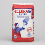 Усиленный клей для гранита и мрамора FIX EXTRA