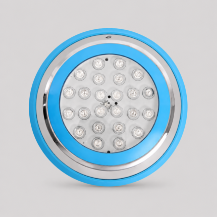 LED oсвещение для бассейна
